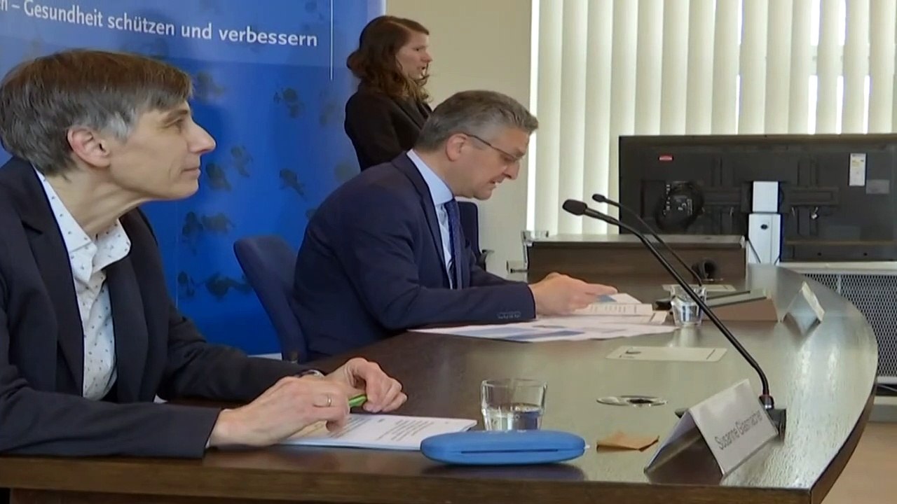 RKI: Mundschutzpflicht in Supermärkten nicht nötig