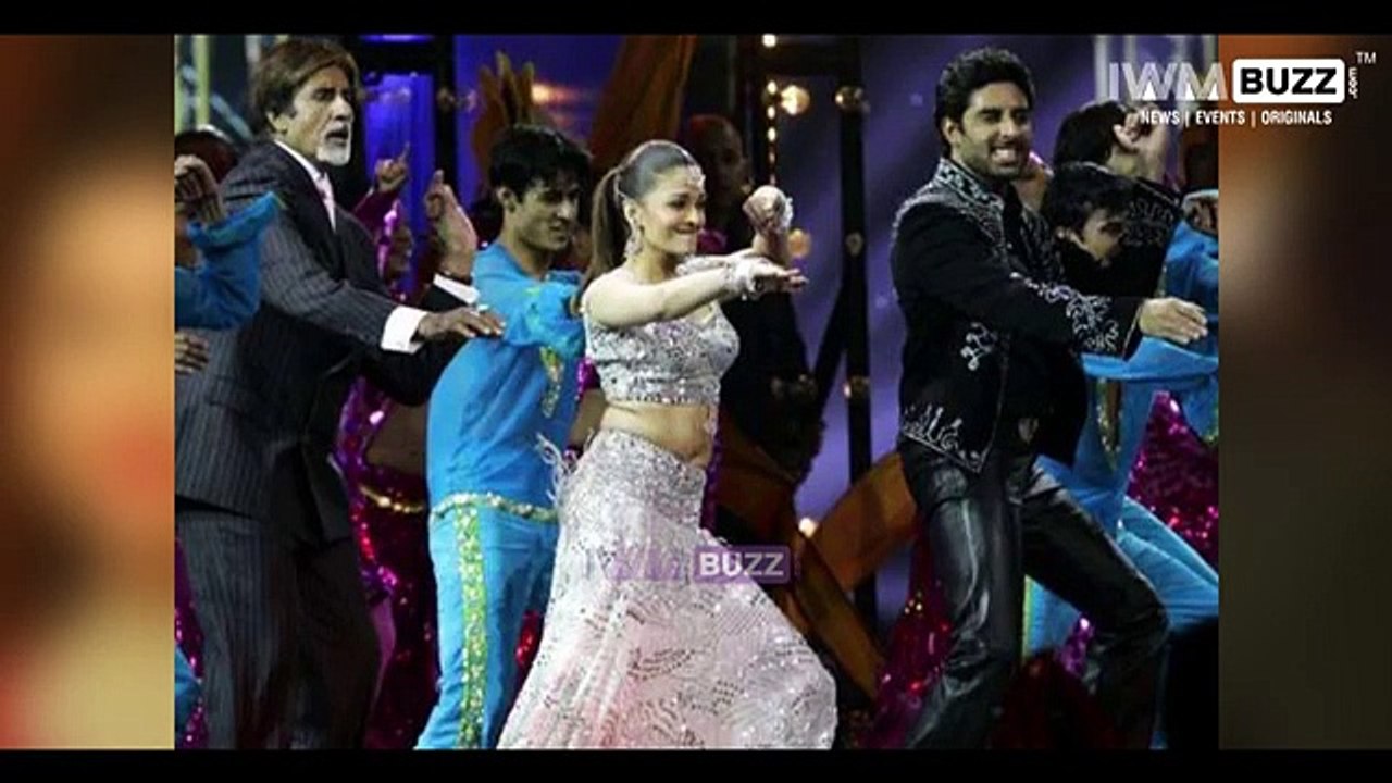 When hubby Abhishek Bachchan expressed his love for Aishwarya Rai Bachchan in an awards event_GiUjfSAoRYI_360p