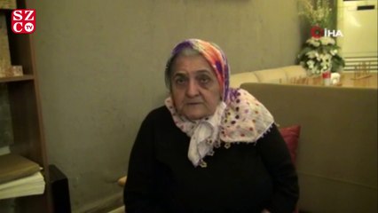 'Adınız cinayete karıştı' diyerek, yaşlı kadının 250 bin liralık altınını çaldılar