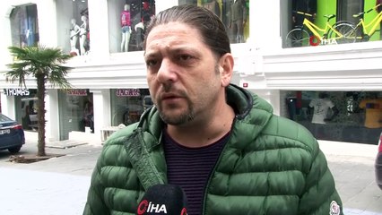 Merter ve Laleli tekstil piyasası sessizliğe büründü