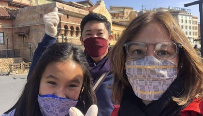 متعافون من فيروس كورونا يروون قصصهم مع المرض