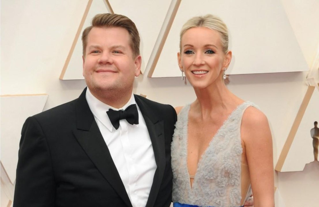 James Corden says homeschooling 'is a nightmare'