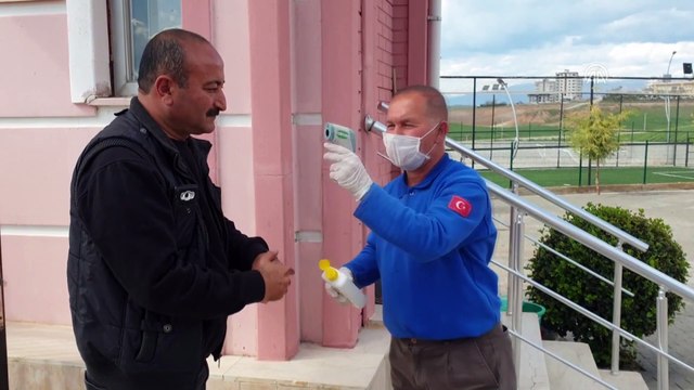 Kadirli Engelsiz Yaşam Merkezi maske üretimine başladı - OSMANİYE