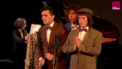 Vincent Bouchot : Le Droit du Seigneur (Trio Musica Humana/Bianca Chillemi)