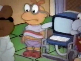 Muppet Babies Season 5 Episode 13 Bug-Busting Babies