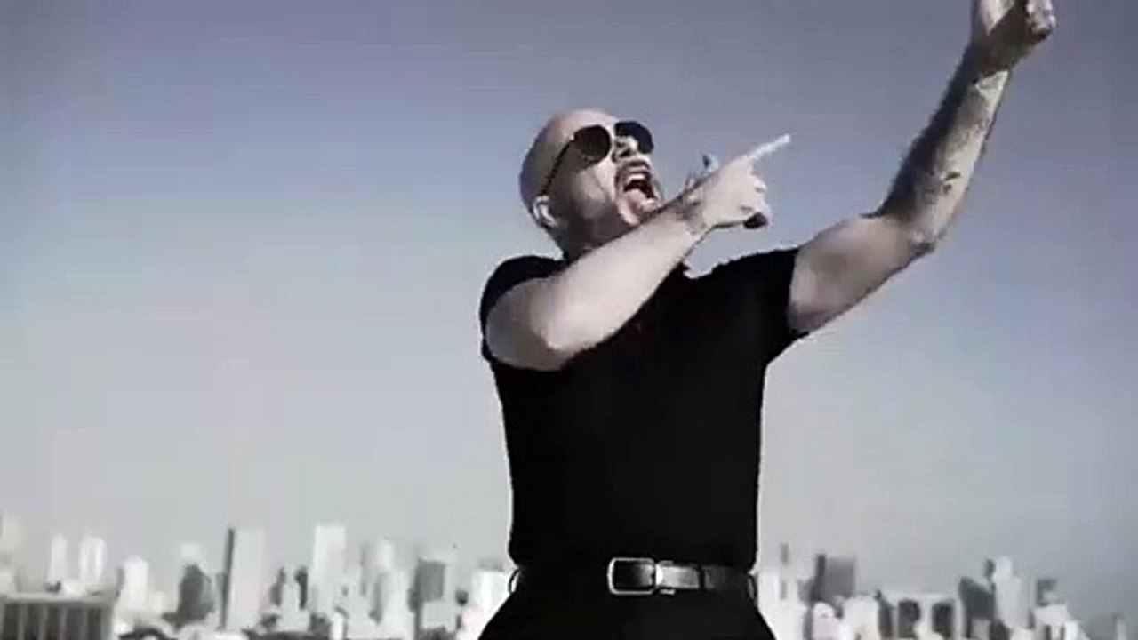 PITBULL SPORTS FAN ATHLETES I BELIEVE THAT WE CAN WIN