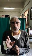 MRTB में अच्छी व्यवस्था नहीं, इंदौर कोविड-19 मरीजों से Exclusive बातचीत