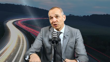 Les Boss de l'Auto #4 Louis-Carl Vignon, Président de Ford France