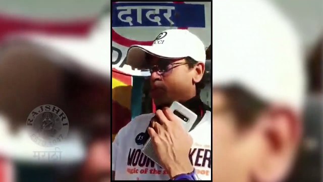 Siddhu TRAVELS From Train To Watch GOD Of Cricket SACHIN TENDULKAR Batting Live! India Legends