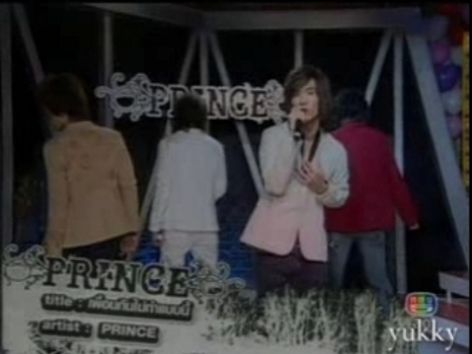 Prince - Puen gun mai tum bab nee Perf