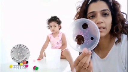 मोबाईलशिवाय असं ठेवा मुलांना बिझी  Urmila & JIZAH Kothare TEACHES How To Spend TIME In QUARANTINE