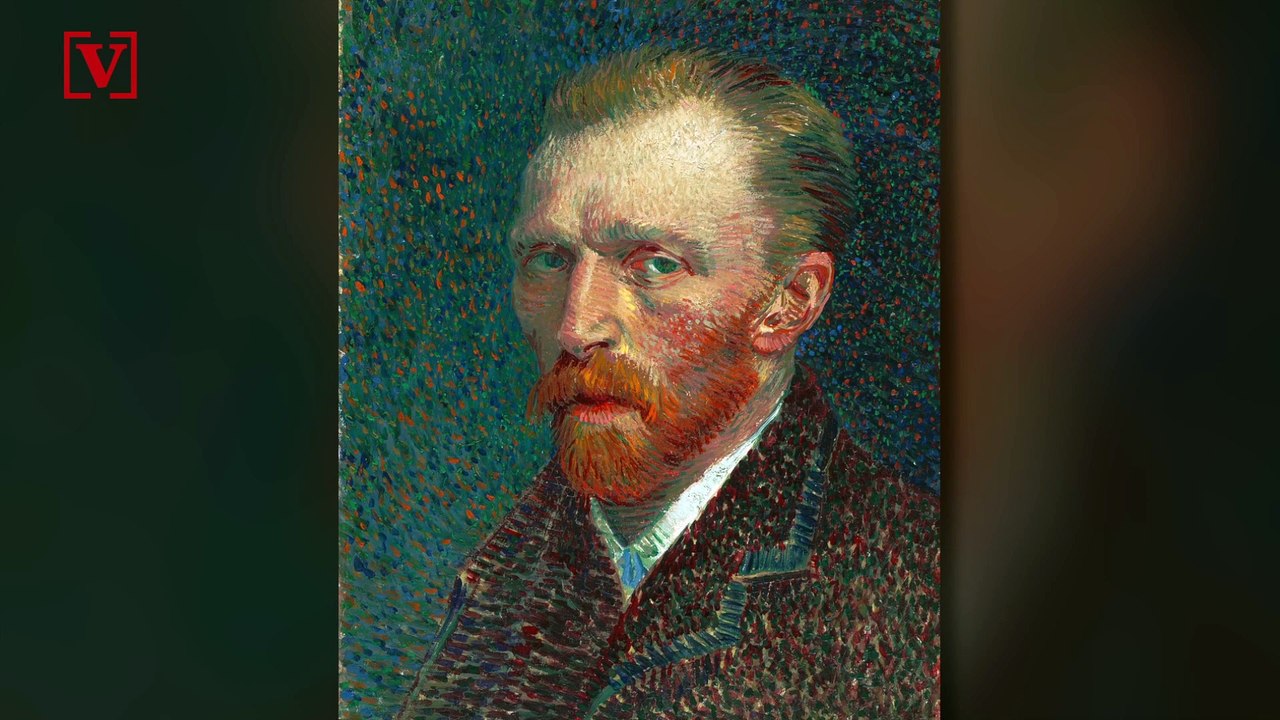 Van Gogh Painting Stolen After Thieves Broke In...