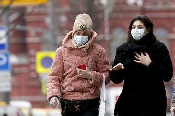 Rusya'da koronavirüse karşı evlenme ve boşanma yasaklanacak