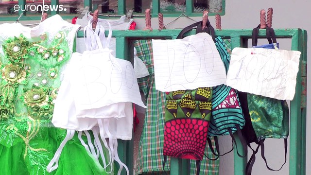 África tem mais de 4800 casos ativos da COVID-19