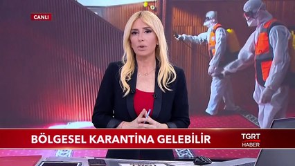 Bölgesel Karantina Gelebilir
