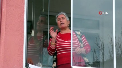 Köylüler Kendilerini Karantinaya Aldı, Köye Misafir Kabul Etmiyorlar