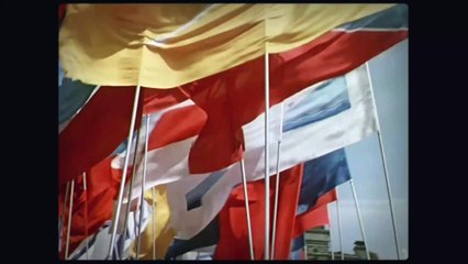 Pałace dla ludu - Narodowy Pałac Kultury w Sofii