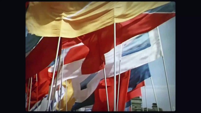 Pałace dla ludu - Narodowy Pałac Kultury w Sofii