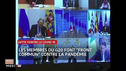 Midi infos - 31/03/2020