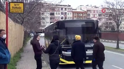 İstanbul'daki karantina yurtlarından tahliye başladı