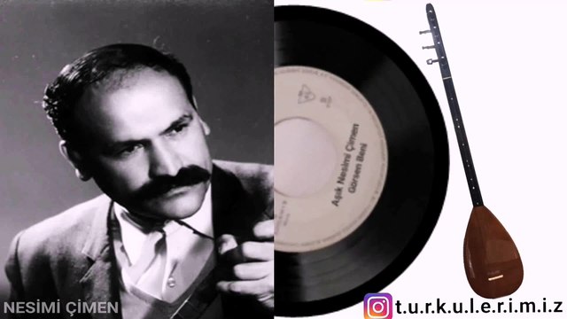 Nesimi Çimen - Görsen Beni