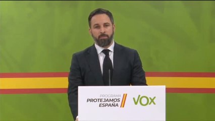 La ultraderecha retira su apoyo al Ejecutivo, pide su dimisión y la creación de un Gobierno de 'emergencia nacional'