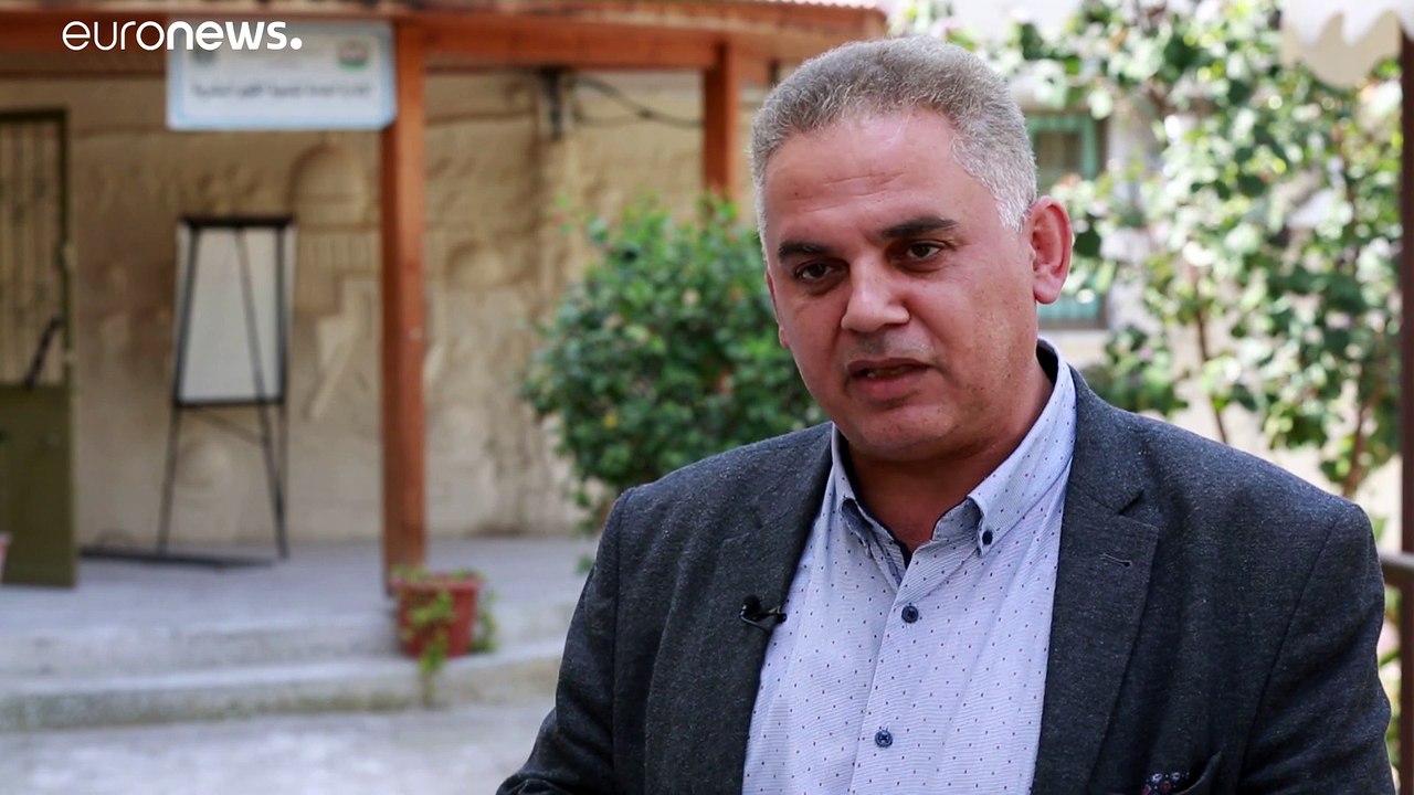 Horrorszenario Coronavirus im Gazastreifen