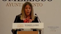 Alcaldesa Tomelloso (PSOE) tasa en más de 100 los fallecidos