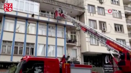 Yaşlı adam evinde ölü bulundu