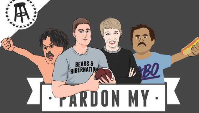 PMT: Shark Tank's Barbara Corcoran, Deep Dive With Billy Football, ARod saved Sports + Mt Flushmore