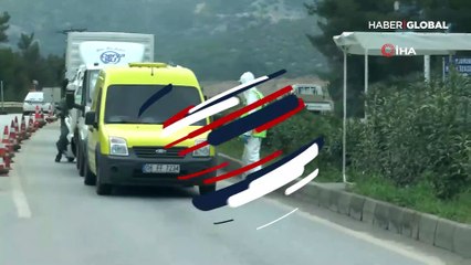 Bodrum'da kırmızı alarm! Tek tek kontrol ettiler