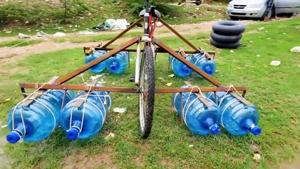 Riding Bike On Water - is It Possible ? 