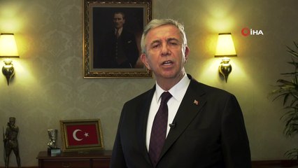 Ankara Büyükşehir Belediyesi'nden bağış kampanyası