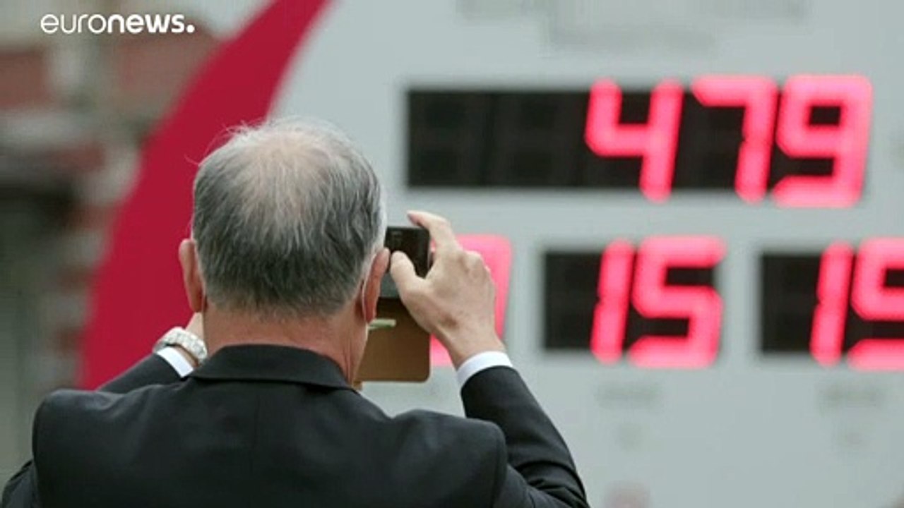 Újraindult a visszaszámlálás Tokióban