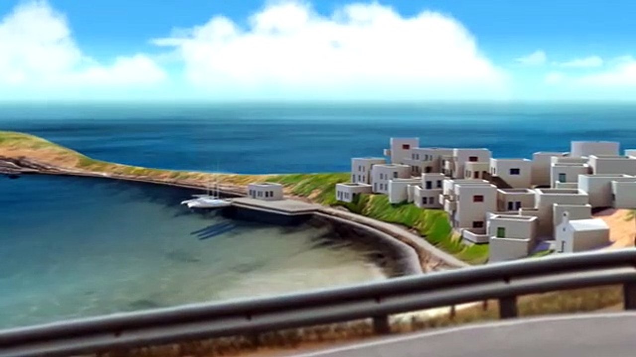 kids animated cartoon