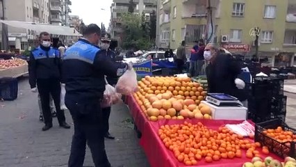 Şehir dışındaki oğullarının çağrısı üzerine zabıtalar yaşlı çiftin imdadına koştu - ŞANLIURFA