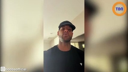 Coronavirus : Booba diffuse sa propre émission et ne mâche pas ses mots !