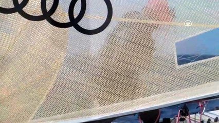 Milli yelkenci Alican Kaynar'dan "Evde Olimpiyat Var" projesi