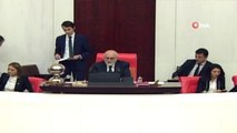 Ulaştırma ve Altyapı Bakanı Adil Karaismailoğlu yemin etti