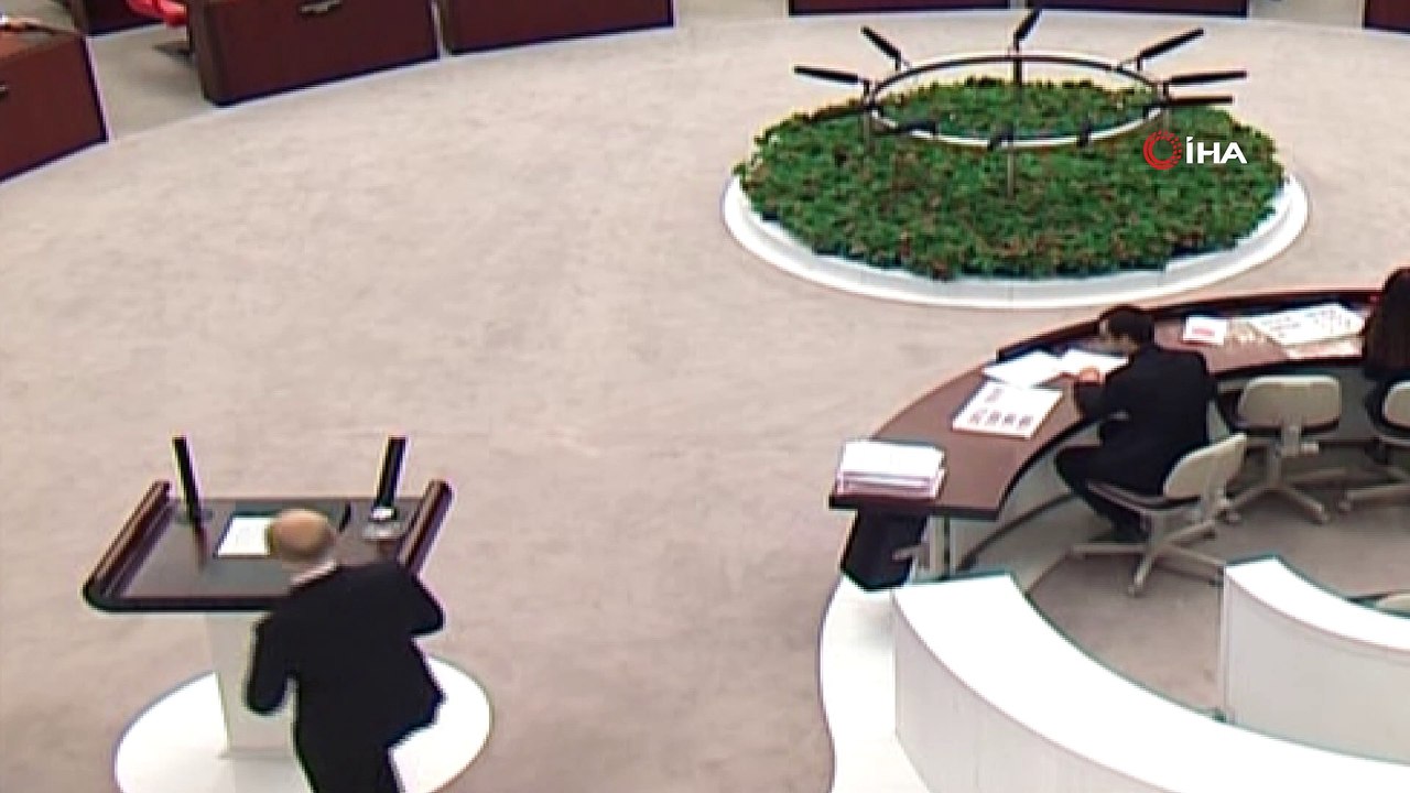 Ulaştırma ve Altyapı Bakanı Adil Karaismailoğlu yemin etti