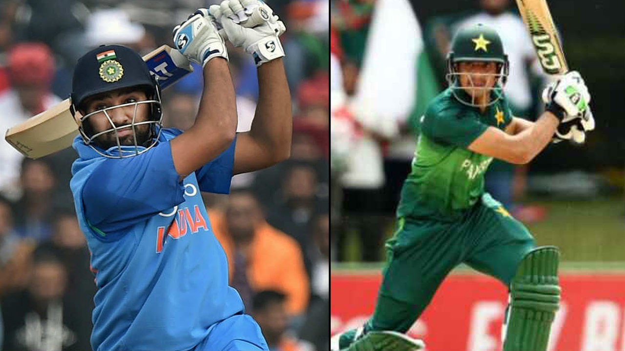 Rohit Sharma Is My Idol Wants To Bat Like India...