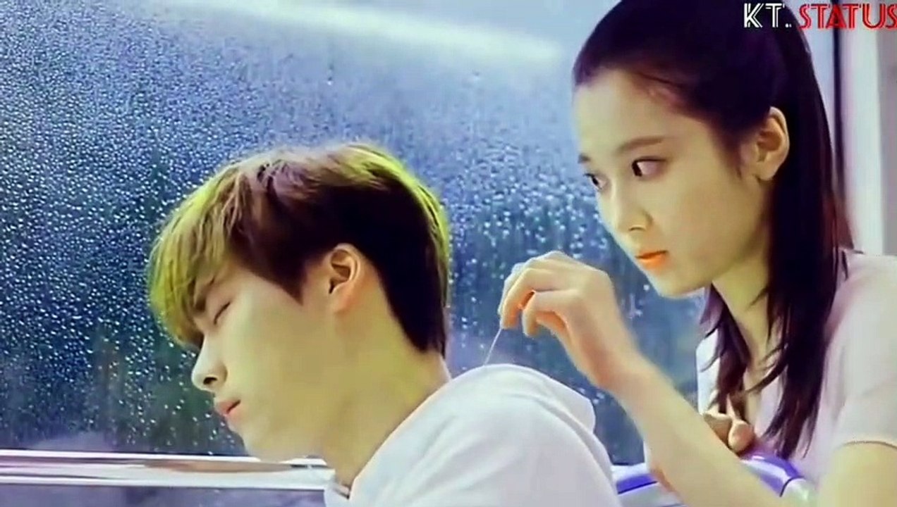 New Chinese mix Korean status video very romantic ❣️ cute couples❣️New love romantic WhatsApp video in 2020