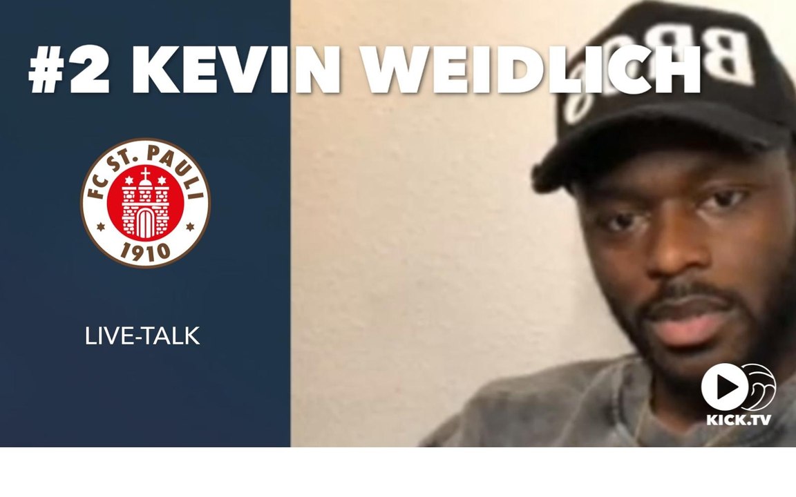 Karriere-Start bei St. Pauli: Hamburger Jung Kevin Weidlich über seine Heimatstadt