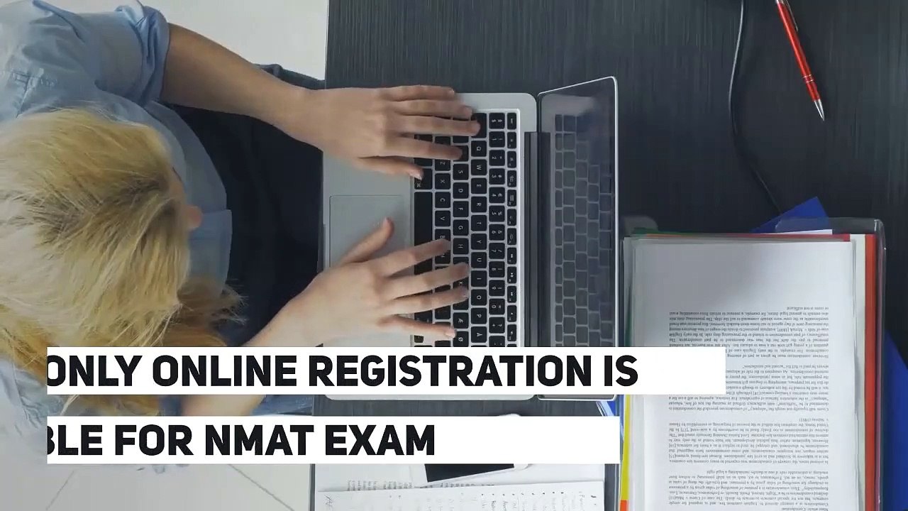 NMAT Exam Registration Highlights