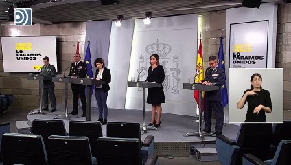 Fallece el primer militar español por coronavirus