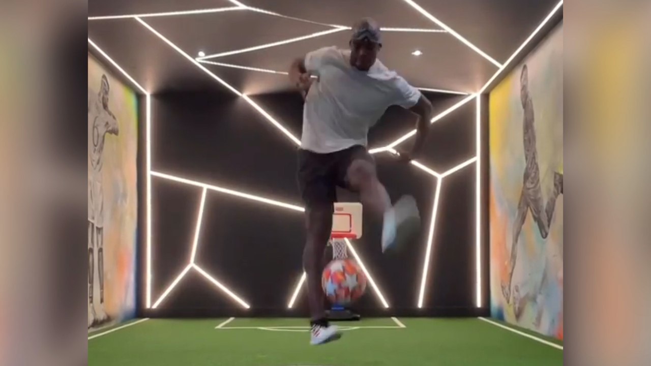 Le nouveau skill challenge entre Paul Pogba et Zlatan Ibrahimovic