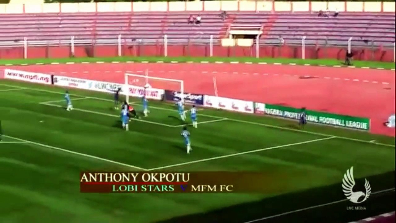 Anthony Okpotu