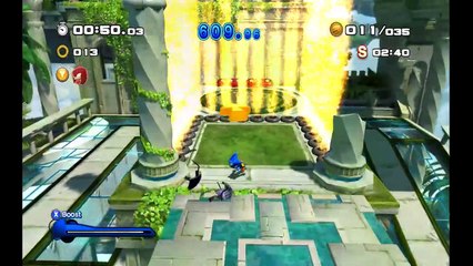 Sonic Generations PC Post-Commentary Part 3