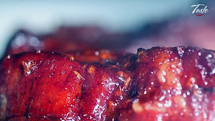 Chef's Favorite BBQ Roast Pork