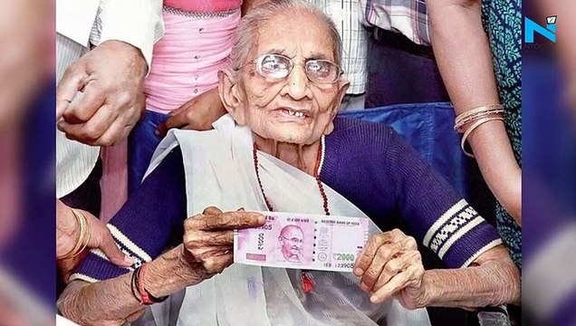 Coronavirus: PM Modi's mother donates Rs 25,000 from personal savings to PM CARES Fund